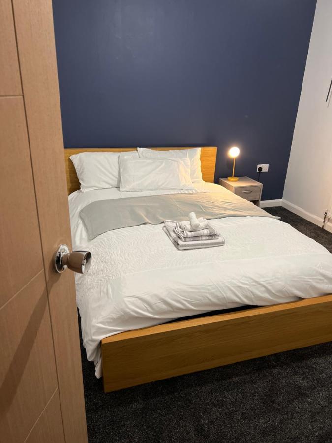 Eden Gardens Hotel Nottingham Kültér fotó